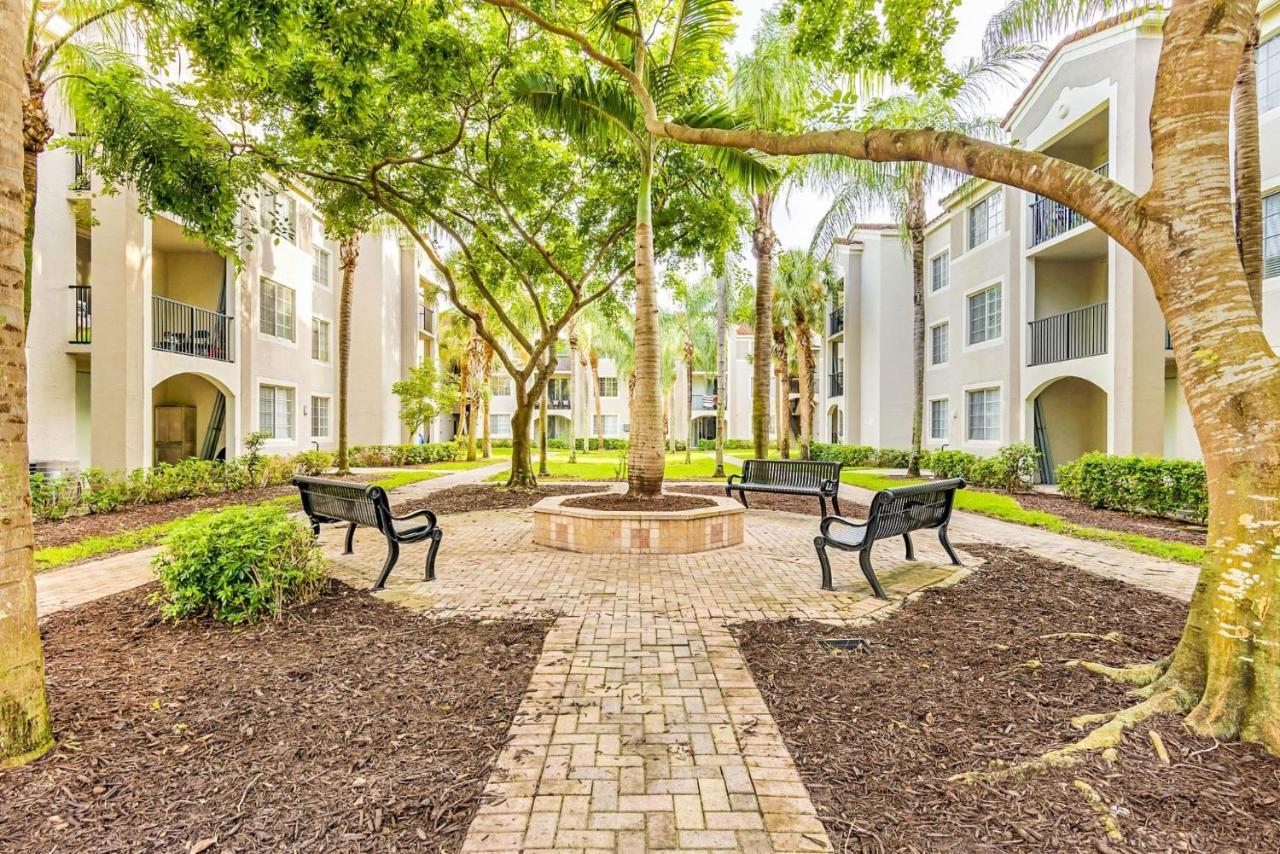 Stunning & Spacious Apartments At Miramar Lakes In South Florida Exterior photo